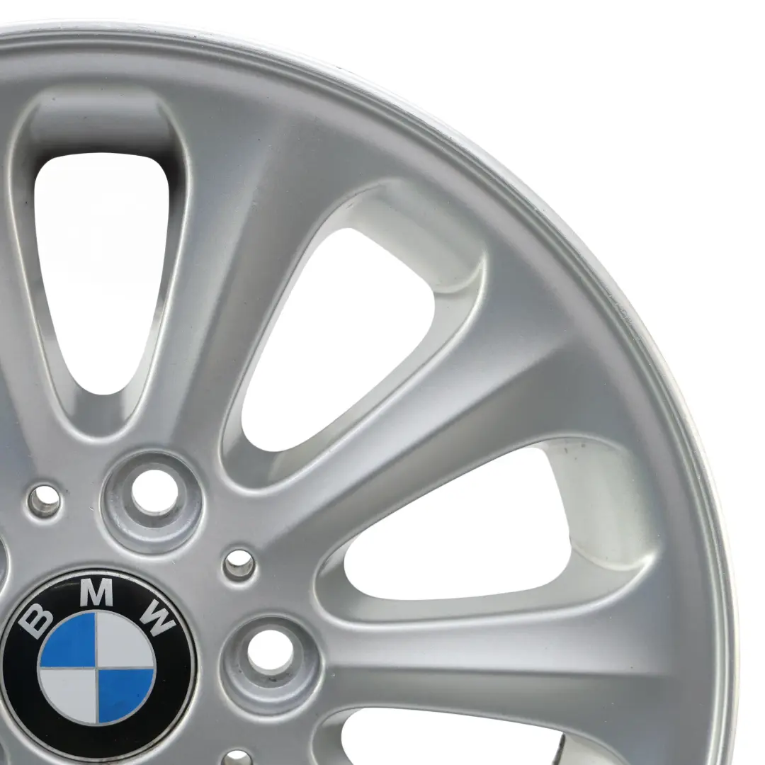 Alloy Wheel Rim 16" Spider Spoke 139 6,5J to BMW E81 E82 E87 E88 with Part number 6775618 BMW E81 E82 E87 E88 Alloy Wheel Rim 16" Spider Spoke 139 6,5J - SKU 6775618-1 - Part number 6775618