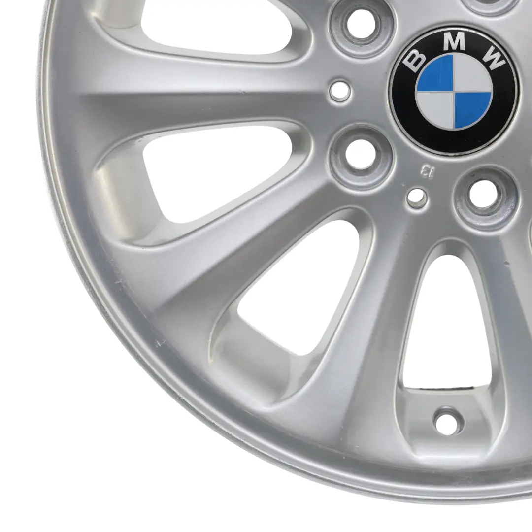 Roue A Disque Leger 16" Araignee Rayon 139 6,5J pour BMW E81 E82 E87 E88 à propos du numéro de pièce 6775618 BMW E81 E82 E87 E88 Roue A Disque Leger 16" Araignee Rayon 139 6,5J - SKU 6775618-1 - Numéro de pièce 6775618