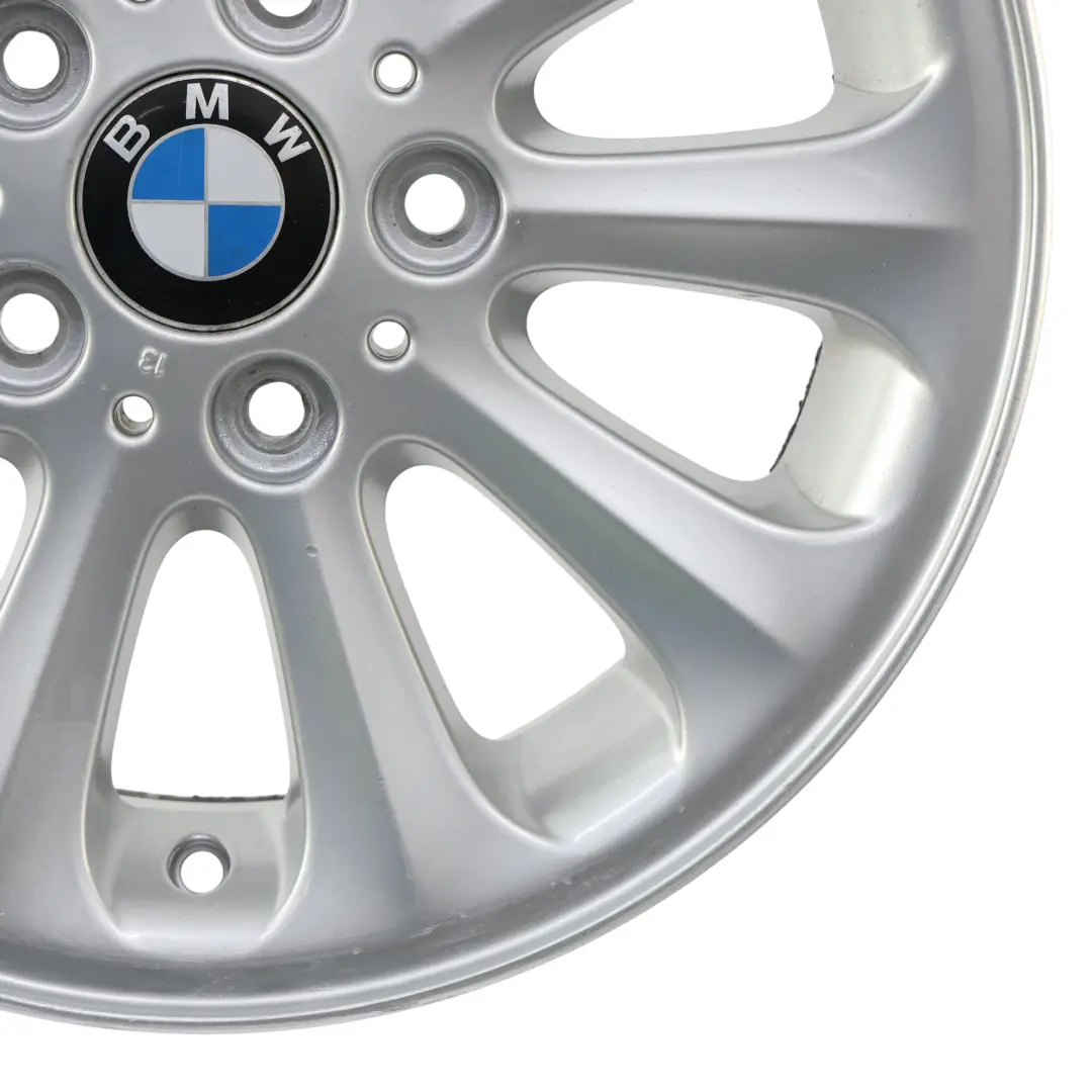 Alloy Wheel Rim 16" Spider Spoke 139 6,5J to BMW E81 E82 E87 E88 with Part number 6775618 BMW E81 E82 E87 E88 Alloy Wheel Rim 16" Spider Spoke 139 6,5J - SKU 6775618-1 - Part number 6775618