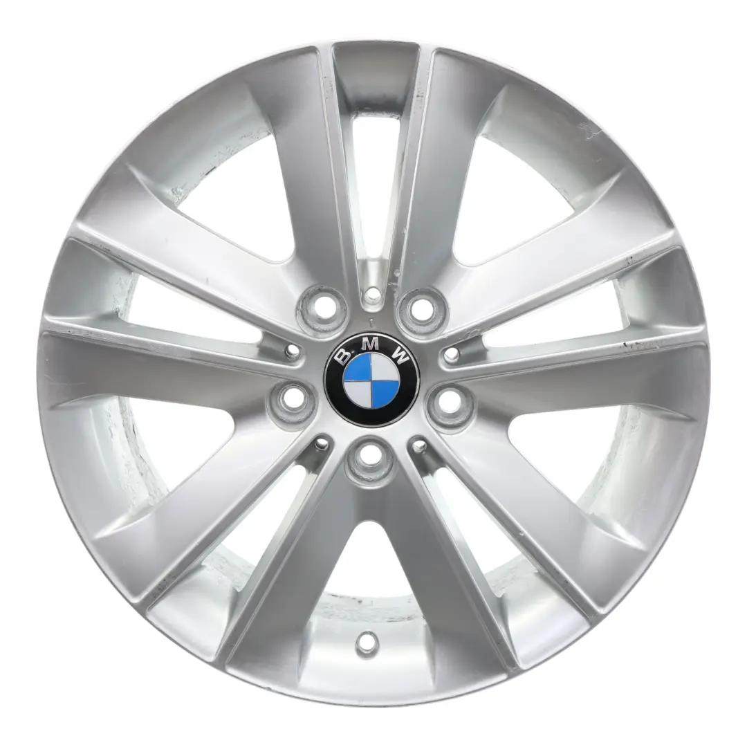 Alu Felge Alufelge 17" V-Speiche 141 7J ET:47 für BMW 1 er E81 E82 E87 mit Teilenummer 6775621 BMW 1 er E81 E82 E87 Alu Felge Alufelge 17" V-Speiche 141 7J ET:47 - SKU 6775621-1 - Teilenummer 6775621