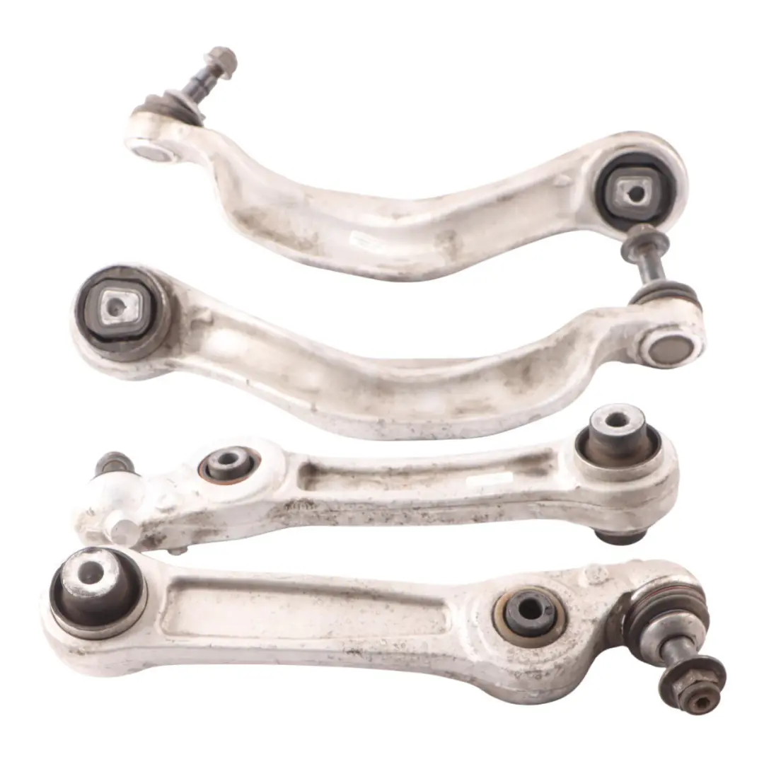 Wishbone Control Arm Front Left Right N/O/S Axle Tension Rod SET to BMW F01 F07 GT with Part number 6775959 BMW F01 F07 GT Wishbone Control Arm Front Left Right N/O/S Axle Tension Rod SET - SKU 6775959-2 - Part number 6775959