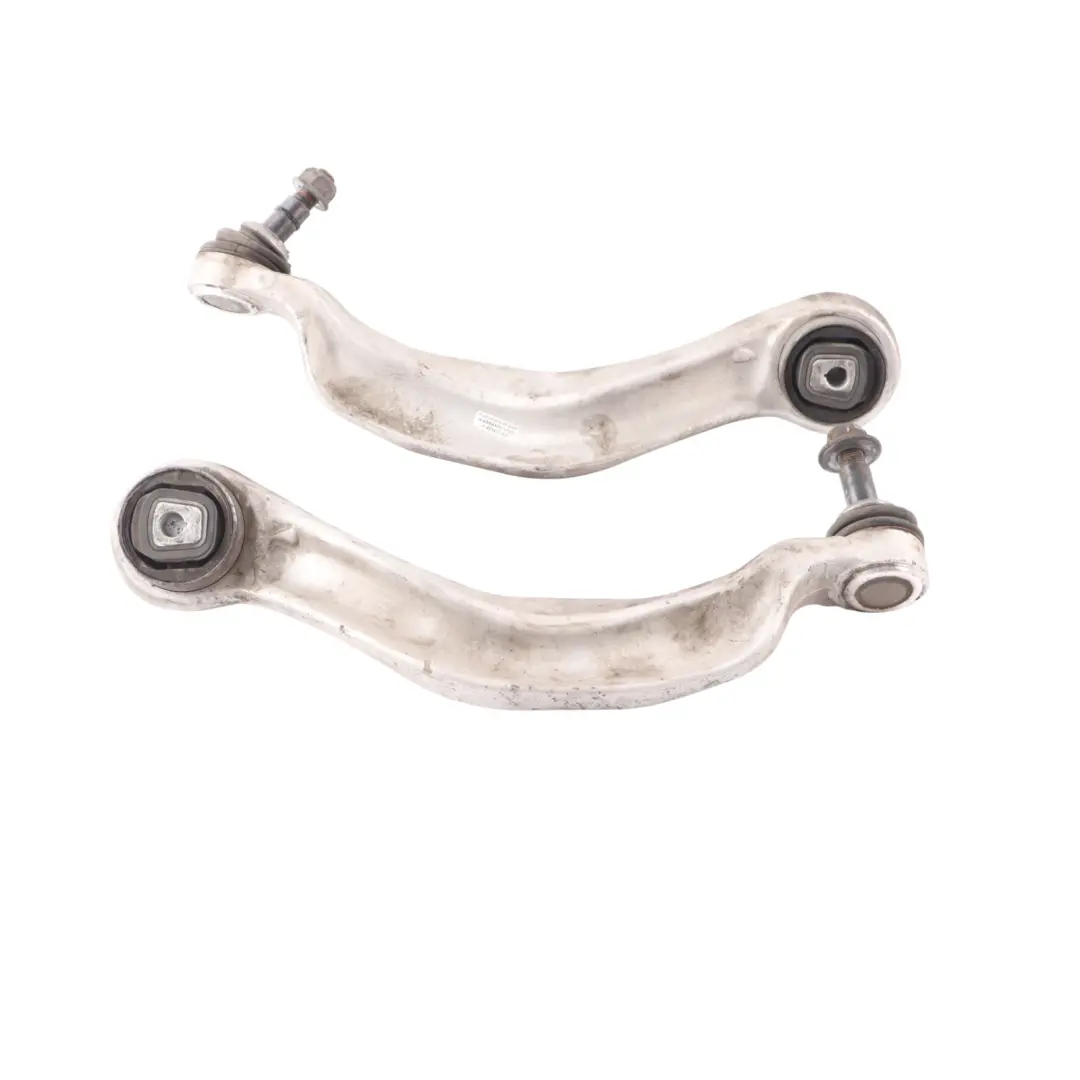 Wishbone Control Arm Front Left Right N/O/S Axle Tension Rod SET to BMW F01 F07 GT with Part number 6775959 BMW F01 F07 GT Wishbone Control Arm Front Left Right N/O/S Axle Tension Rod SET - SKU 6775959-2 - Part number 6775959