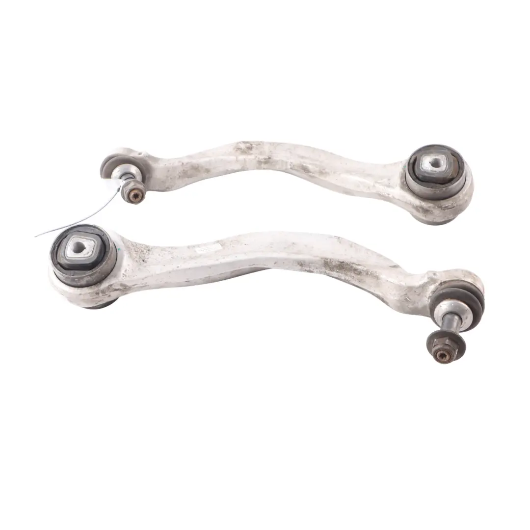 Wishbone Control Arm Front Left Right N/O/S Axle Tension Rod SET to BMW F01 F07 GT with Part number 6775959 BMW F01 F07 GT Wishbone Control Arm Front Left Right N/O/S Axle Tension Rod SET - SKU 6775959-2 - Part number 6775959