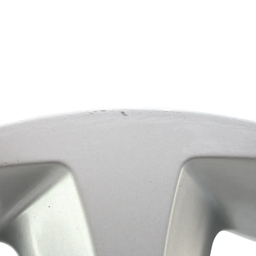 Argent Jantes Alu Alliage 7J ET:47 Rayons en BMW E81 E82 E87 E88 - SKU 6778219-3 - Numéro de pièce 6778219