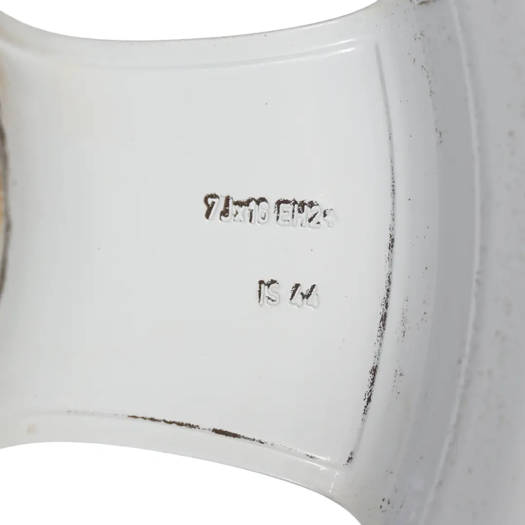 BMW E81 E87 E88 Wheel Alloy Rim 16" 7J ET:44 Double Spoke 222 677969 - SKU 6779696-2 - Part number 6779696