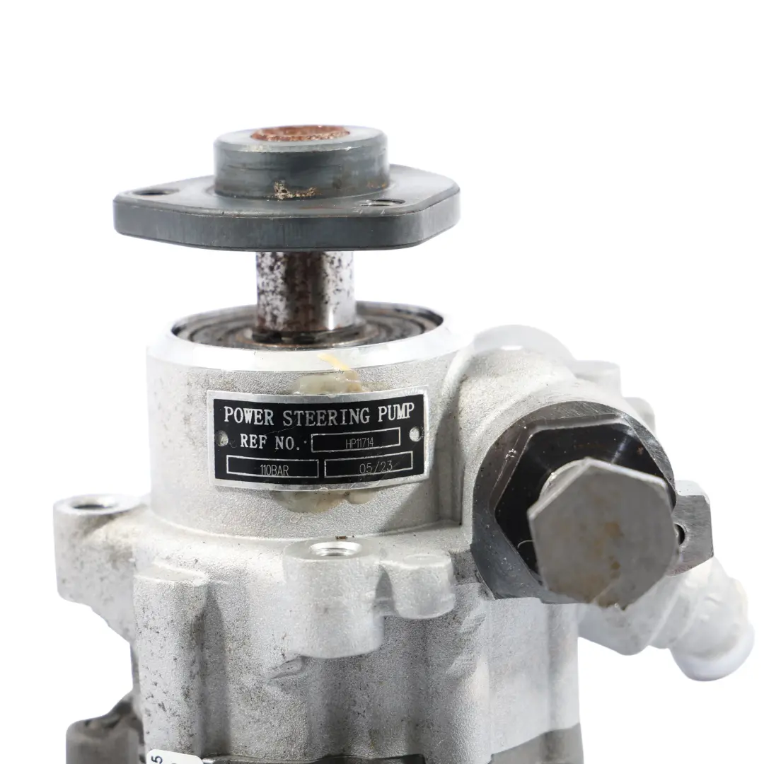 BMW E81 E90 E91 E92 N47 Diesel Power Steering Pump - SKU 6780459-2 - Part number 6780459