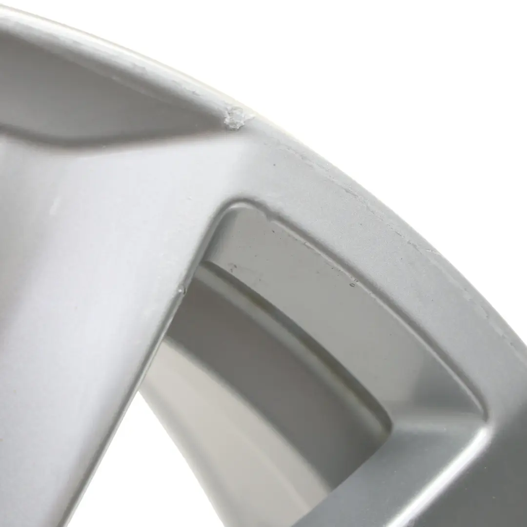 BMW F10 F11 F12 Felga Aluminiowa Srebrna 17" 8J ET:30 - SKU 6780720-3 - Numer Części 6780720