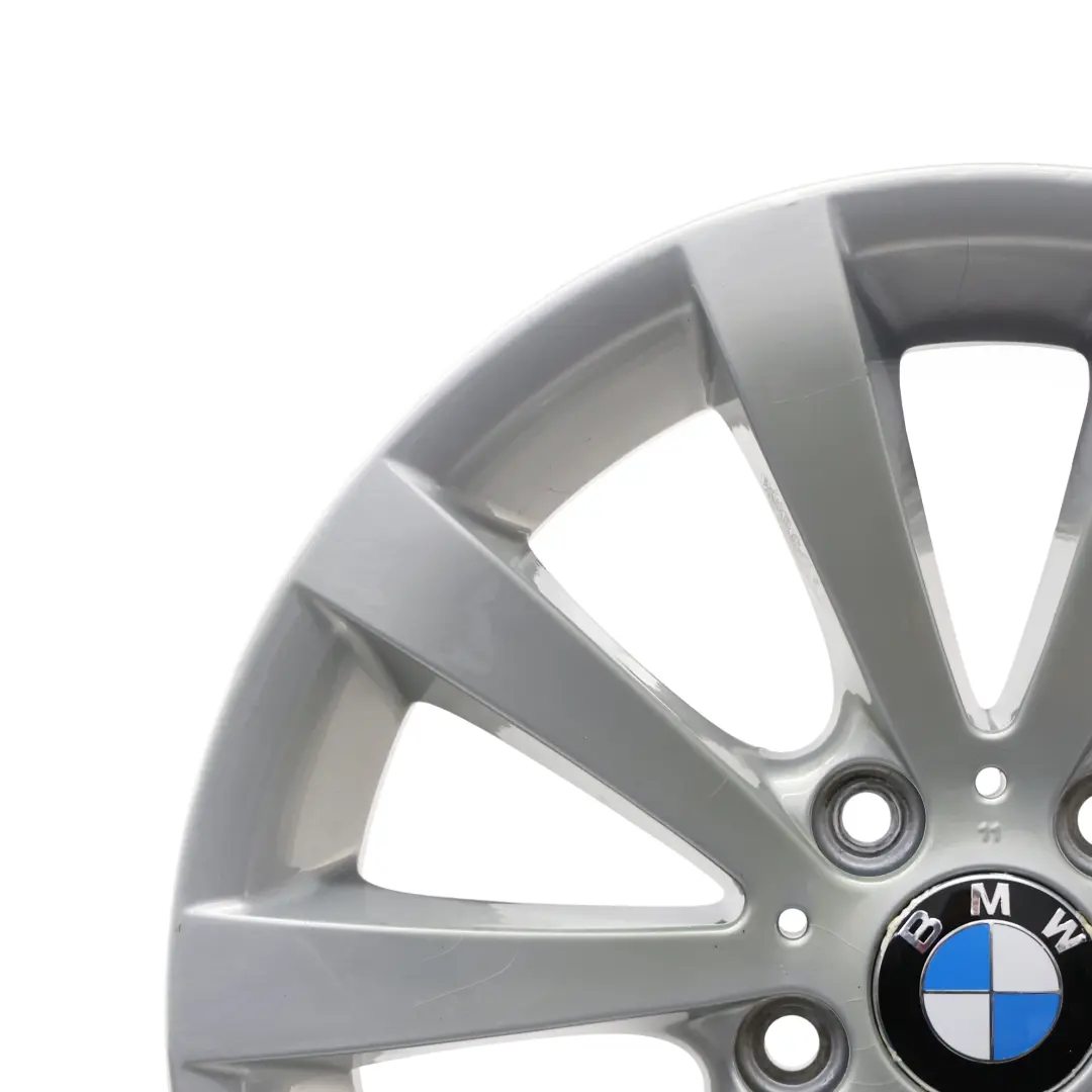 BMW E90 E91 E92 Cerchio In Lega A V Razze 285 17" Et:34 8J - SKU 6783631-1 - Numero di parte 6783631