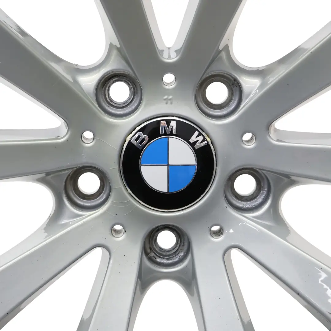 BMW E90 E91 E92 Cerchio In Lega A V Razze 285 17" Et:34 8J - SKU 6783631-1 - Numero di parte 6783631