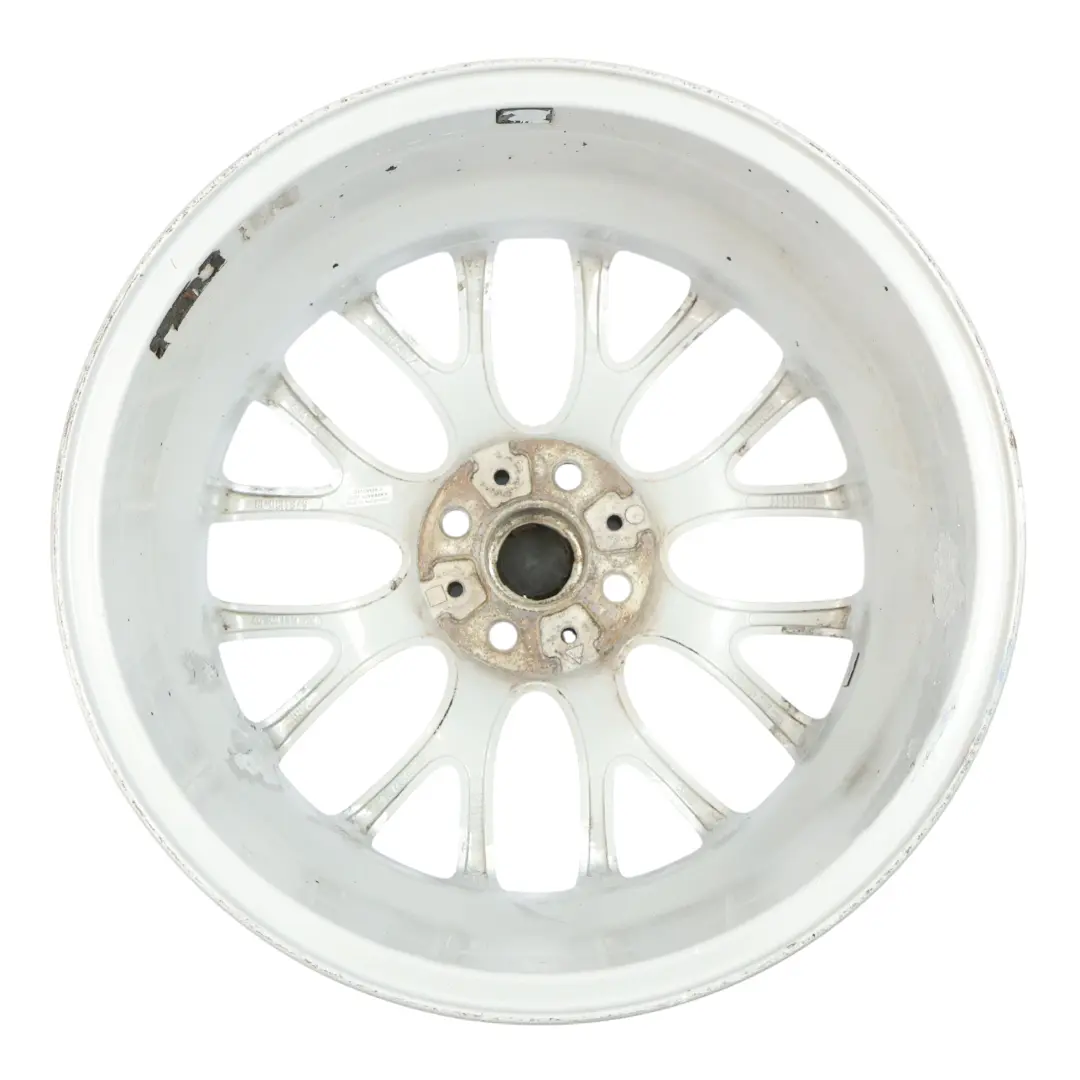 Llanta de aleación 17" ET:48 7J Cross Spoke Challenge para Mini Cooper R50 R55 R56 con número de pieza 6784130 Mini Cooper R50 R55 R56 Llanta de aleación 17" ET:48 7J Cross Spoke Challenge - SKU 6784130-1 - Número de pieza 6784130