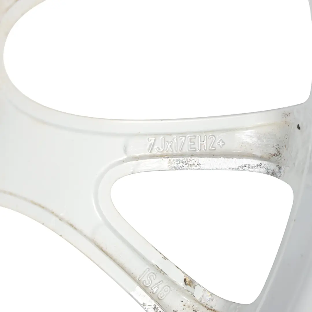 Jante Alliage 17" ET:48 7J Cross Spoke Challenge pour Mini Cooper R50 R55 R56 à propos du numéro de pièce 6784130 Mini Cooper R50 R55 R56 Jante Alliage 17" ET:48 7J Cross Spoke Challenge - SKU 6784130-1 - Numéro de pièce 6784130