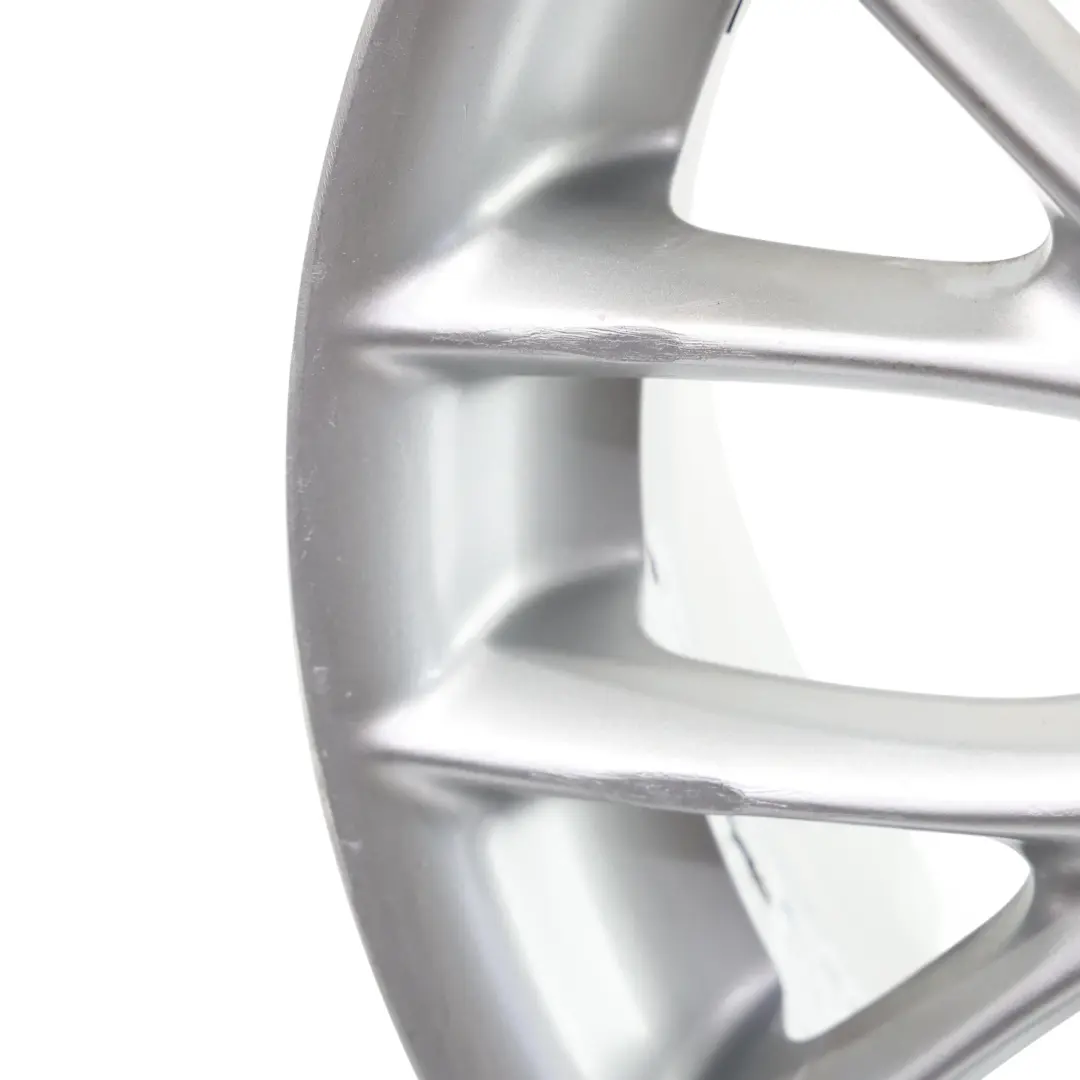 Cerchio in lega 17" ET:48 7J Cross Spoke Challenge per Mini Cooper R50 R55 R56 con numero di parte 6784130 Mini Cooper R50 R55 R56 Cerchio in lega 17" ET:48 7J Cross Spoke Challenge - SKU 6784130-1 - Numero di parte 6784130