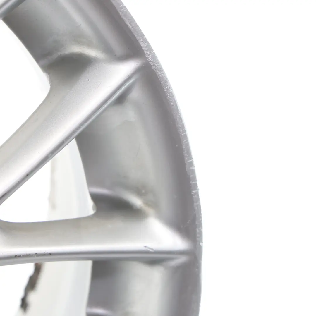 Alloy Rim 17" ET:48 7J Cross Spoke Challenge to Mini Cooper R50 R55 R56 Wheel with Part number 6784130 Mini Cooper R50 R55 R56 Wheel Alloy Rim 17" ET:48 7J Cross Spoke Challenge - SKU 6784130-1 - Part number 6784130