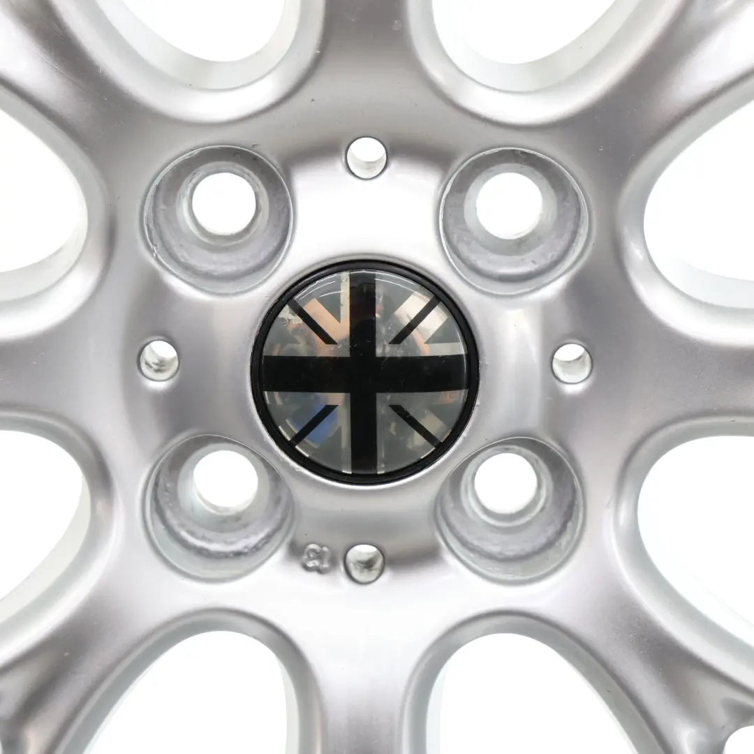 Mini Cooper R50 R55 R56 Leicht Metall Felge 17" ET:48 7J Cross Spoke Challenge - SKU 6784130-2 - Teilenummer 6784130