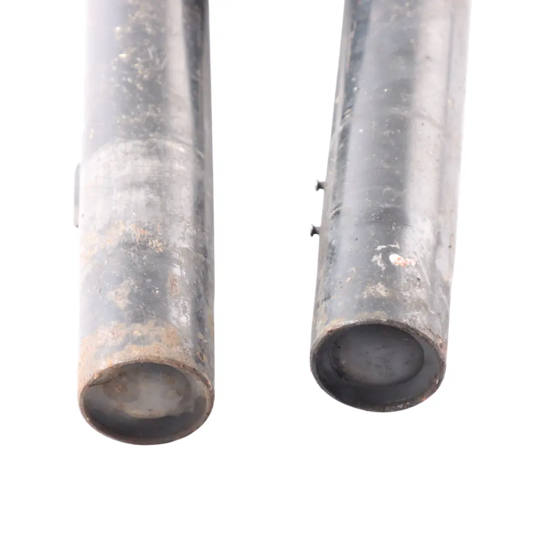 Front Axle Spring Shock Absorber Strut Left Right N/O/S Set to BMW E91 with Part number 6786016 BMW E91 Front Axle Spring Shock Absorber Strut Left Right N/O/S Set - SKU 6786016-6 - Part number 6786016