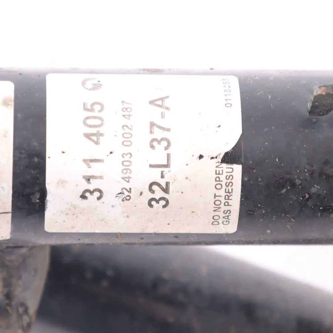 Front Axle Spring Shock Absorber Strut Left Right N/O/S Set to BMW E91 with Part number 6786016 BMW E91 Front Axle Spring Shock Absorber Strut Left Right N/O/S Set - SKU 6786016-6 - Part number 6786016