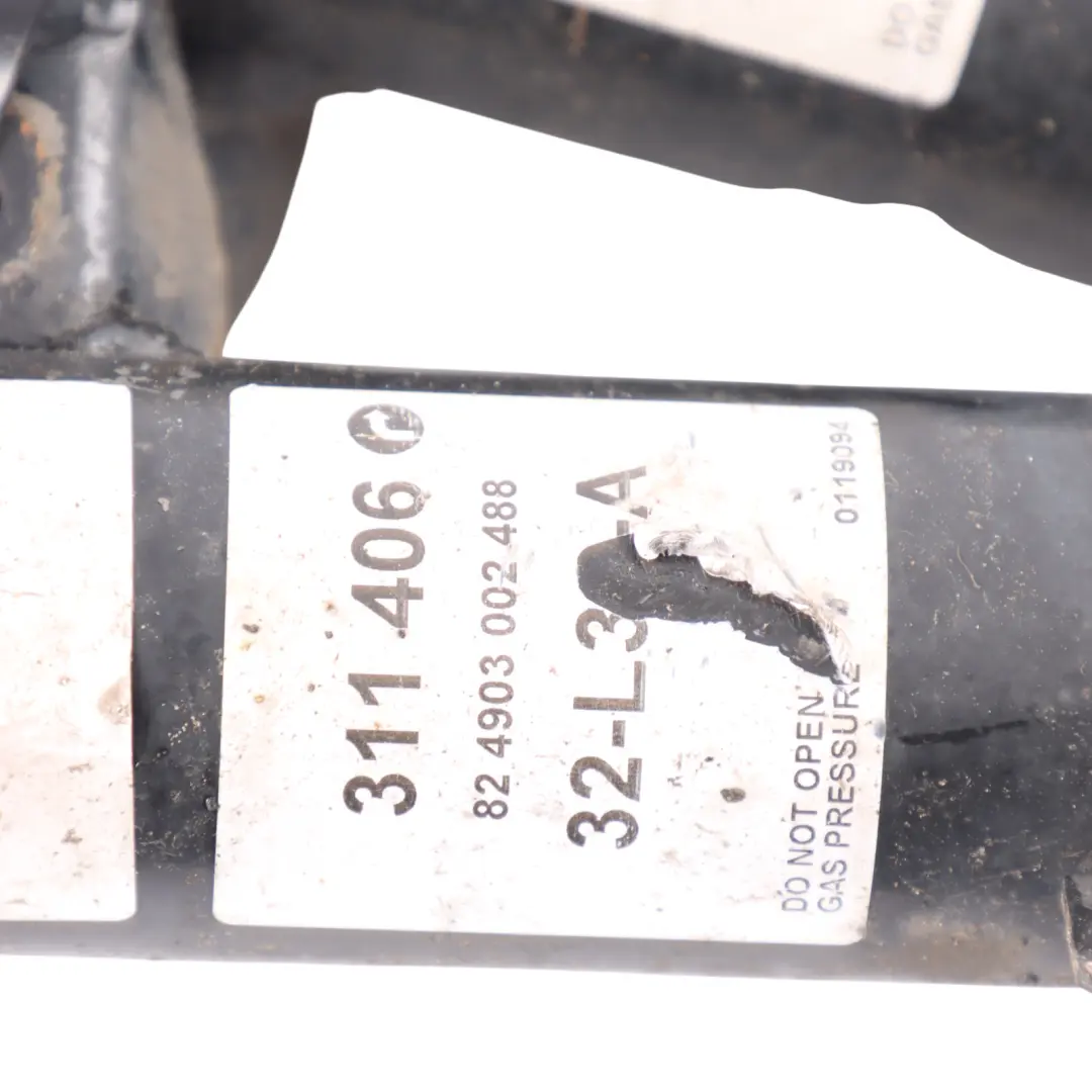 Front Axle Spring Shock Absorber Strut Left Right N/O/S Set to BMW E91 with Part number 6786016 BMW E91 Front Axle Spring Shock Absorber Strut Left Right N/O/S Set - SKU 6786016-6 - Part number 6786016