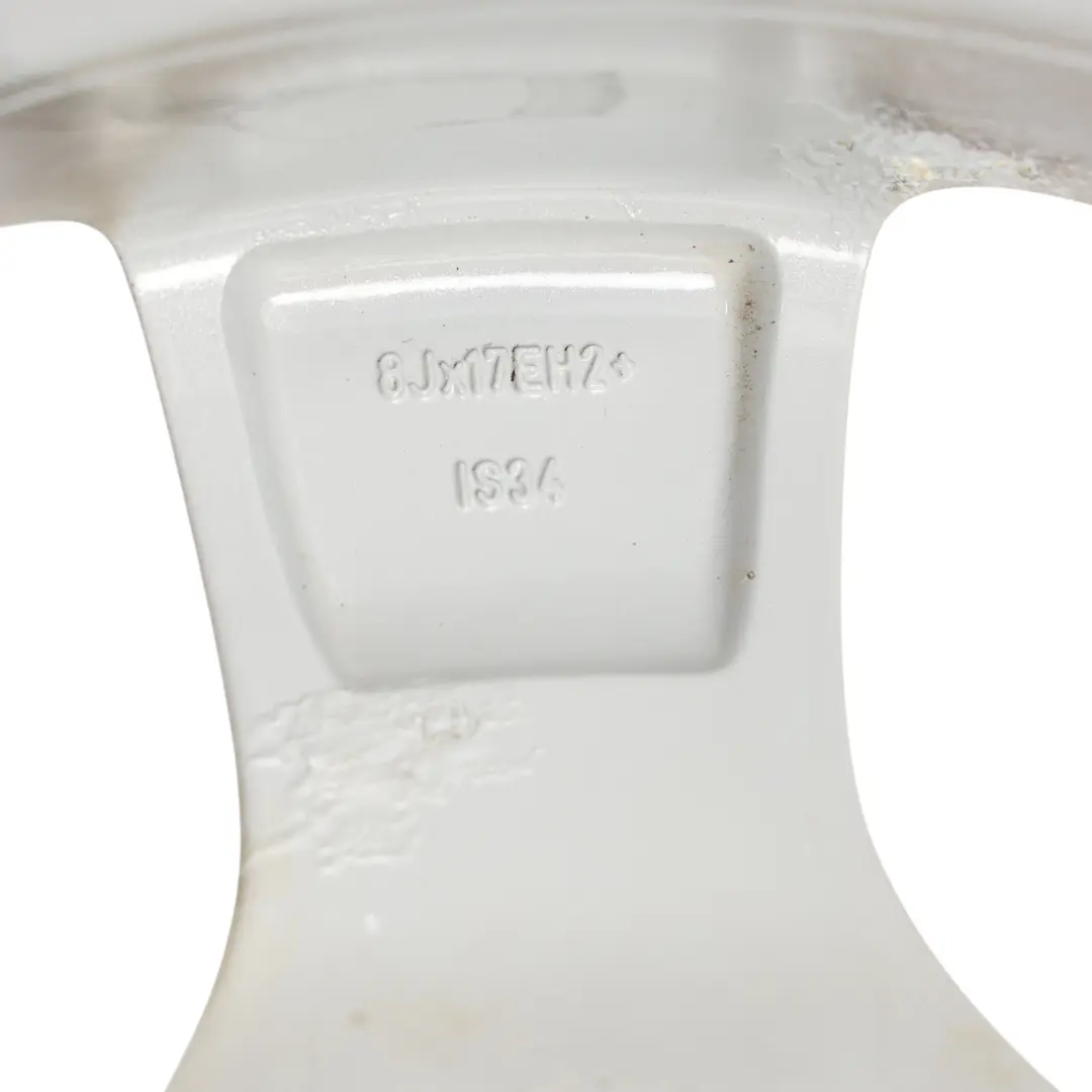  Cerchio In Lega BMW E90 E91 E92 A Raggi Stellari 339 17" ET:34 8J - SKU 6791479-1 - Numero di parte 6791479