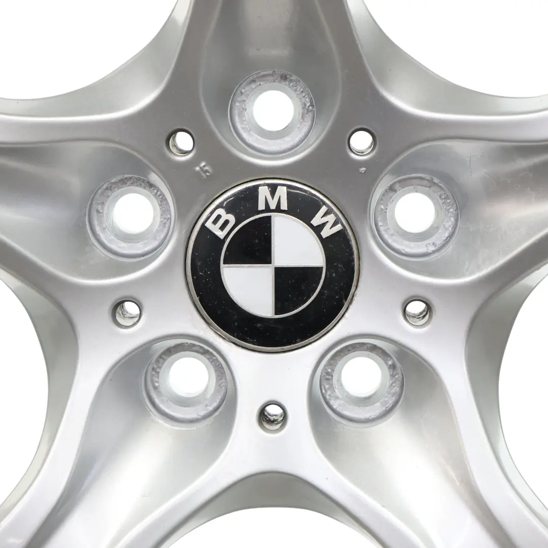  Cerchio In Lega BMW E90 E91 E92 A Raggi Stellari 339 17" ET:34 8J - SKU 6791479-1 - Numero di parte 6791479