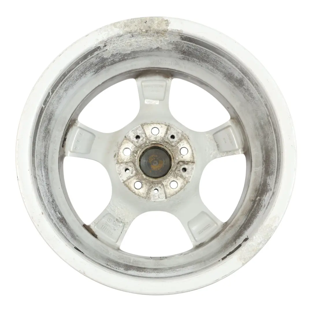 BMW Série 3 E90 E91 E92 Jante alliage à rayons étoile 339 17" ET:34 8J - SKU 6791479-6 - Numéro de pièce 6791479