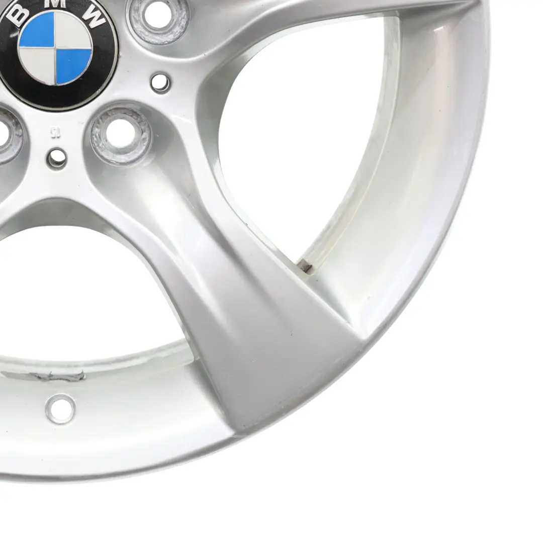 BMW E90 E91 E92 Wheel Alloy Rim Star Spoke 339 17" ET:34 8J - SKU 6791479-6 - Part number 6791479