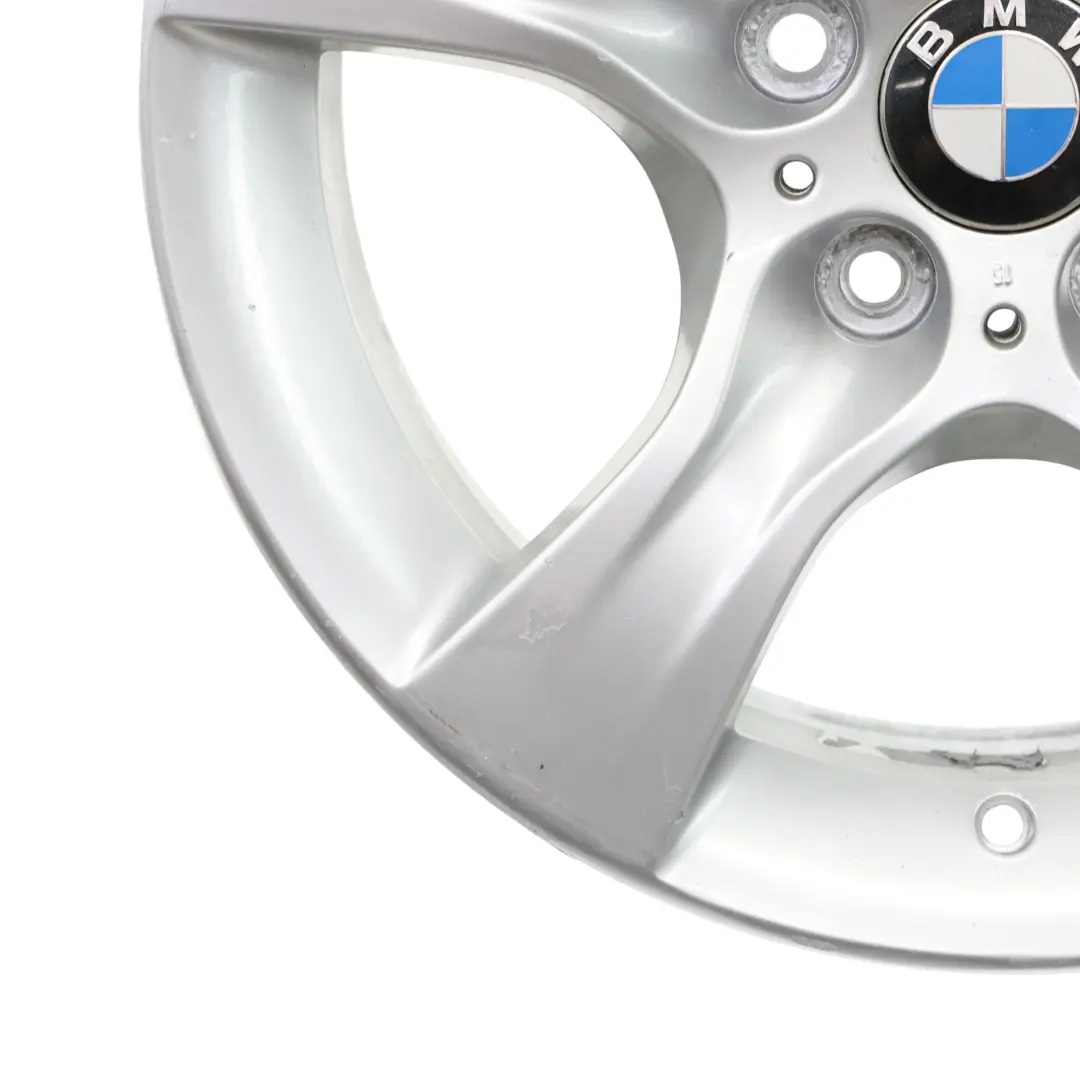 BMW E90 E91 E92 Wheel Alloy Rim Star Spoke 339 17" ET:34 8J - SKU 6791479-6 - Part number 6791479