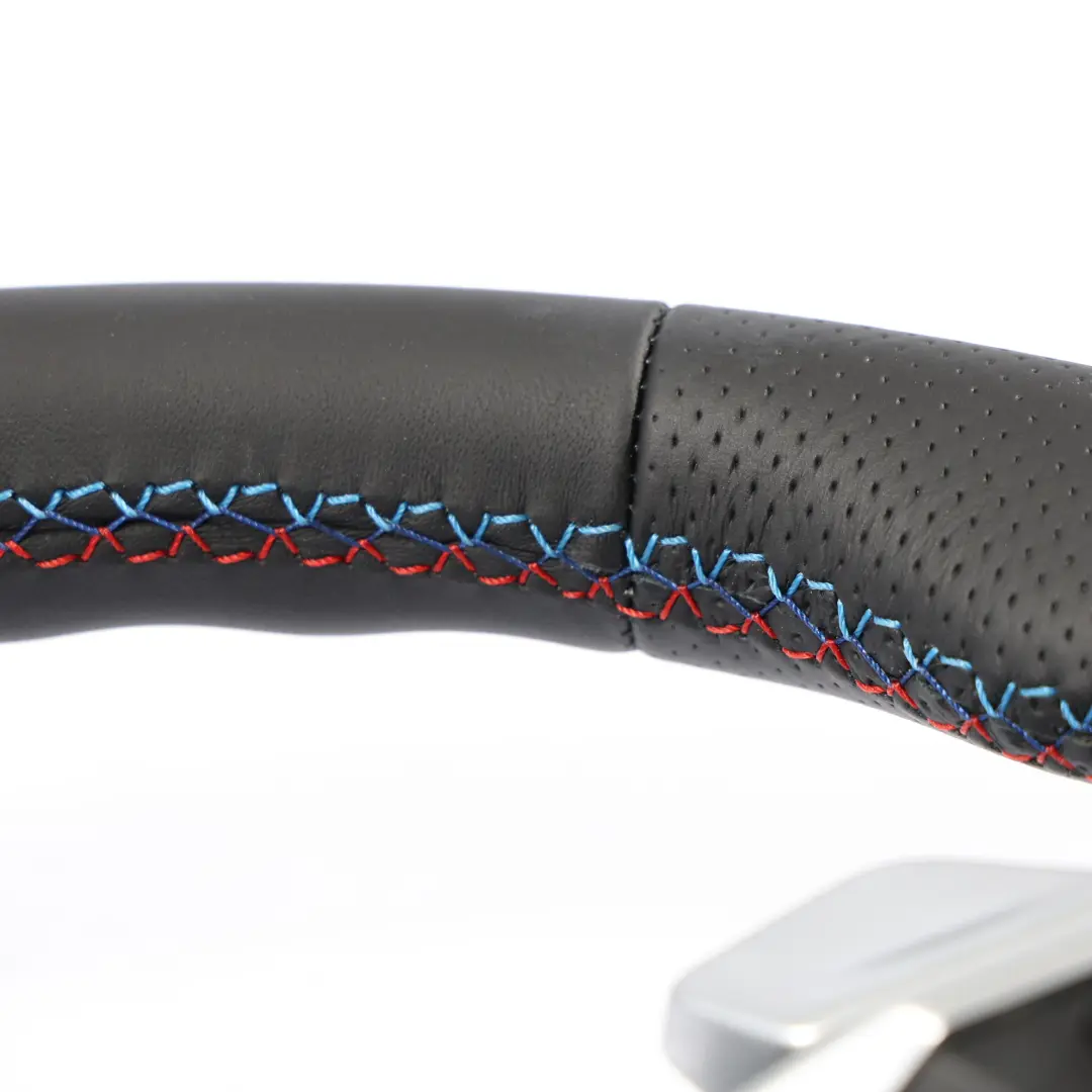 Volant Direction NEUF Cuir Noir M Sport Look Changement Vitesse pour BMW Z4 E89 à propos du numéro de pièce 6792906 BMW Z4 E89 Volant Direction NEUF Cuir Noir M Sport Look Changement Vitesse - SKU 6792906-1 - Numéro de pièce 6792906