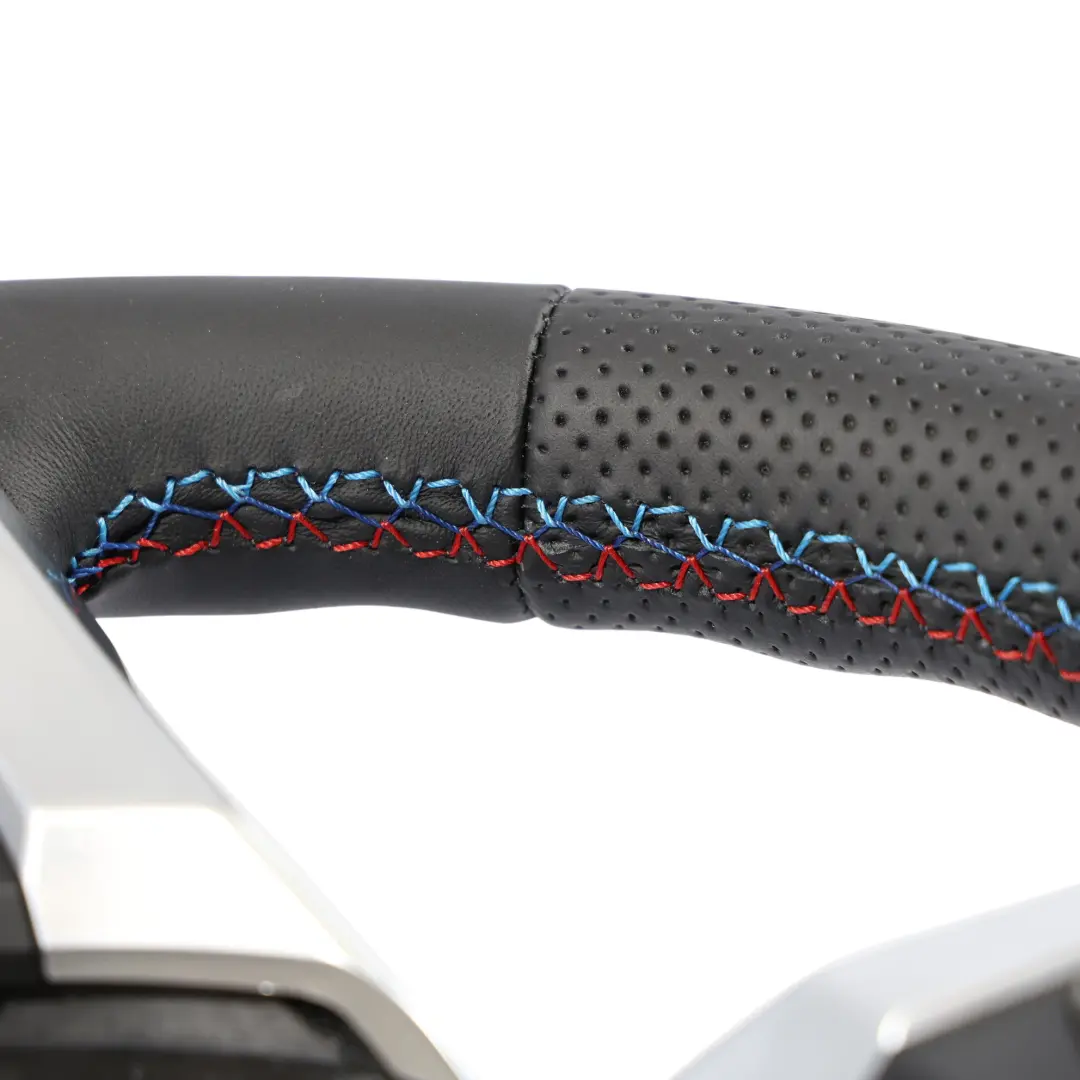 Kierownica NOWA Czarna Skóra Sport Łopatki do BMW Z4 E89 Roadster o numerze 6792906 BMW Z4 E89 Roadster Kierownica NOWA Czarna Skóra Sport Łopatki - SKU 6792906-1 - Numer Części 6792906