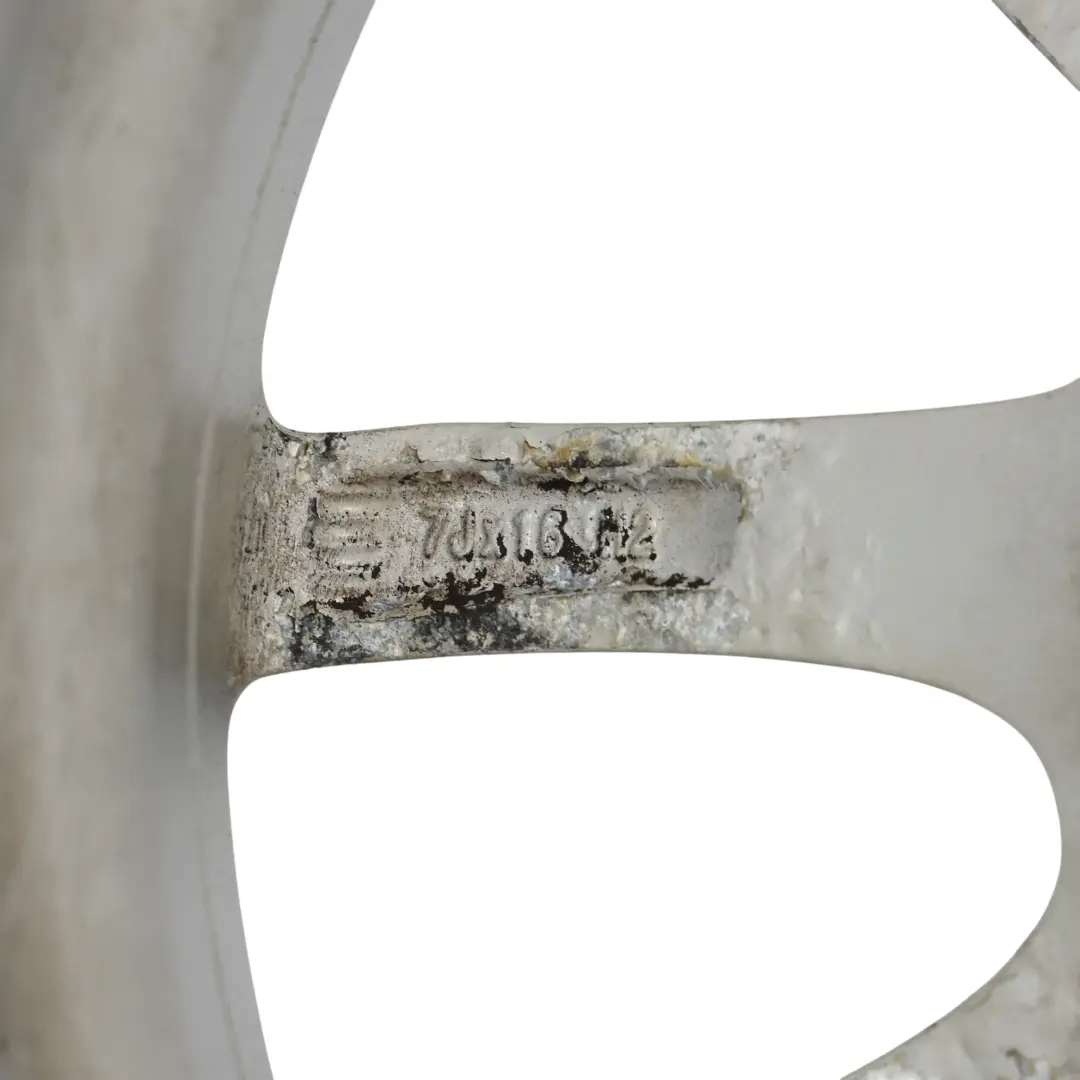 BMW F20 F21 F22 F23 Felga Aluminiowa 16" 7J ET:40 Styling 378 - SKU 6796202-2 - Numer Części 6796202