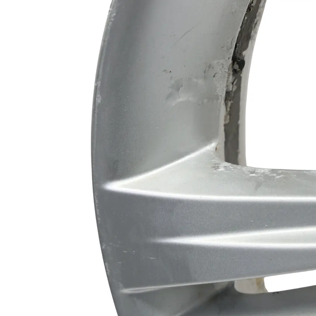 Alloy Wheel Rim 17" Double Spoke 392 ET:37 7,5J to BMW F30 F31 F32 Silver with Part number 6796239 BMW F30 F31 F32 Silver Alloy Wheel Rim 17" Double Spoke 392 ET:37 7,5J - SKU 6796239-8 - Part number 6796239