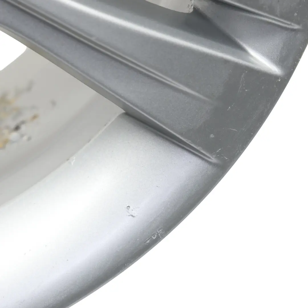 Alloy Wheel Rim 17" Double Spoke 392 ET:37 7,5J to BMW F30 F31 F32 Silver with Part number 6796239 BMW F30 F31 F32 Silver Alloy Wheel Rim 17" Double Spoke 392 ET:37 7,5J - SKU 6796239-8 - Part number 6796239