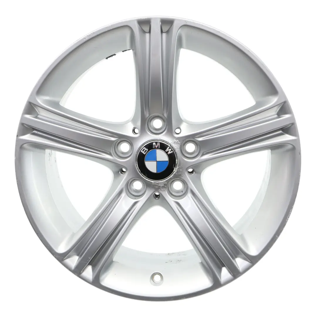 BMW F30 F31 F32 F33 Felga Aluminiowa 17" Styling 393 ET:37 7,5J - SKU 6796242-1 - Numer Części 6796242