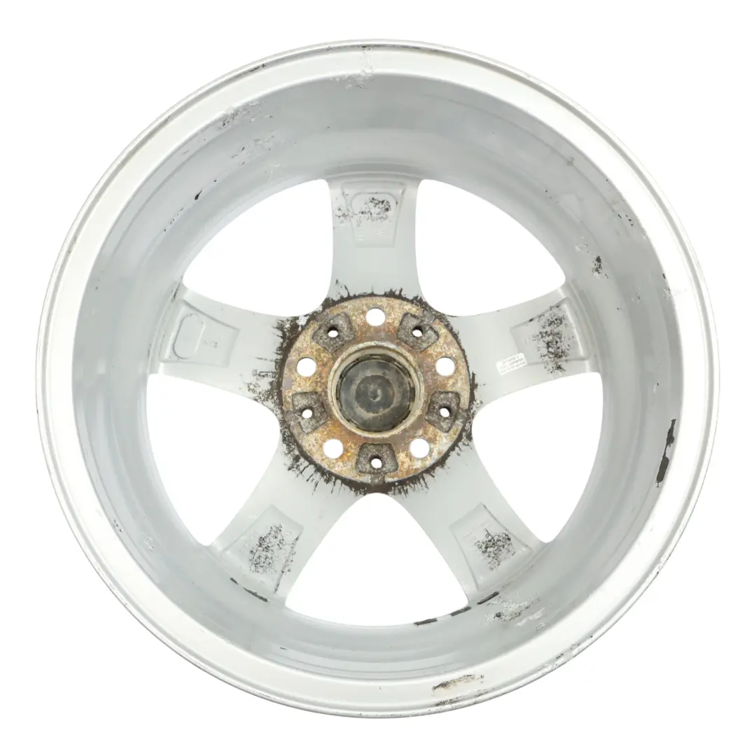 BMW F30 F31 F32 F33 Felga Aluminiowa 17" Styling 393 ET:37 7,5J - SKU 6796242-1 - Numer Części 6796242