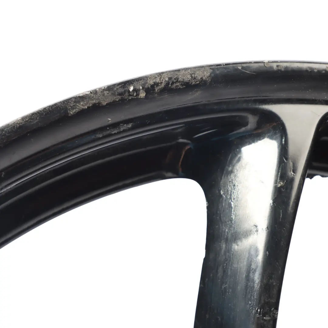 Mini Cooper R60 R61 JCW Black Wheel Alloy Rim 19" 7,5J ET:52 Double Spoke R129 - SKU 6796992-2 - Part number 6796992