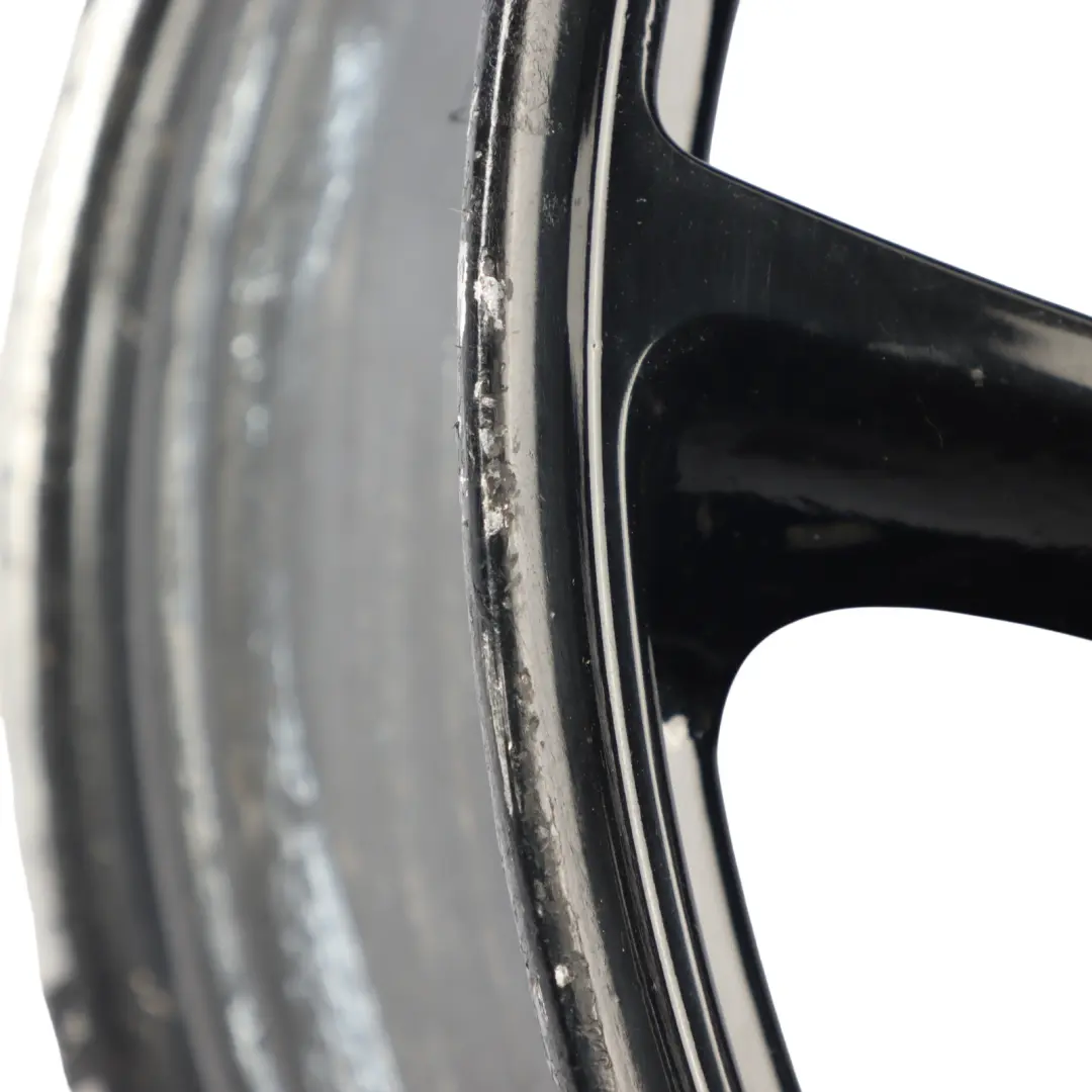 Mini Cooper R60 R61 JCW Black Wheel Alloy Rim 19" 7,5J ET:52 Double Spoke R129 - SKU 6796992-2 - Part number 6796992