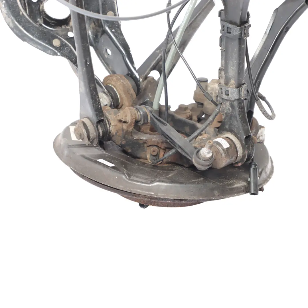 N57N Rear Right O/S Leg Suspension Axle Brake Disc Hub Set to BMW F34 GT 330d with Part number 7597690 BMW F34 GT 330d N57N Rear Right O/S Leg Suspension Axle Brake Disc Hub Set - SKU 6798984 - Part number 7597690