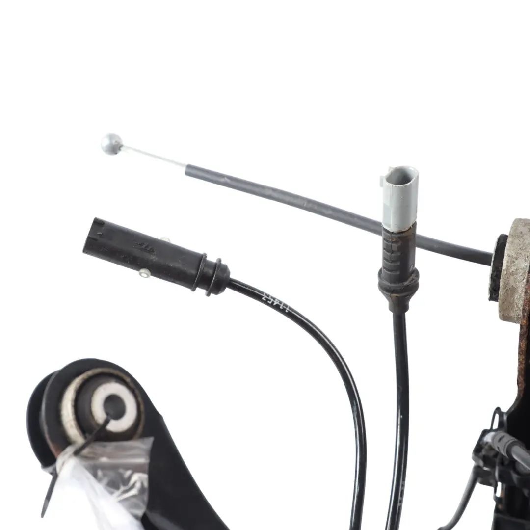 N57N Rear Right O/S Leg Suspension Axle Brake Disc Hub Set to BMW F34 GT 330d with Part number 7597690 BMW F34 GT 330d N57N Rear Right O/S Leg Suspension Axle Brake Disc Hub Set - SKU 6798984 - Part number 7597690