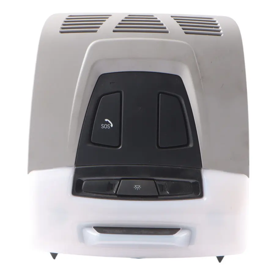 Roof Light BMW F45 F46 X1 F48 Interior Reading Lamp Switch Control Panel to with Part number 6820167 Roof Light BMW F45 F46 X1 F48 Interior Reading Lamp Switch Control Panel - SKU 6820167-5 - Part number 6820167