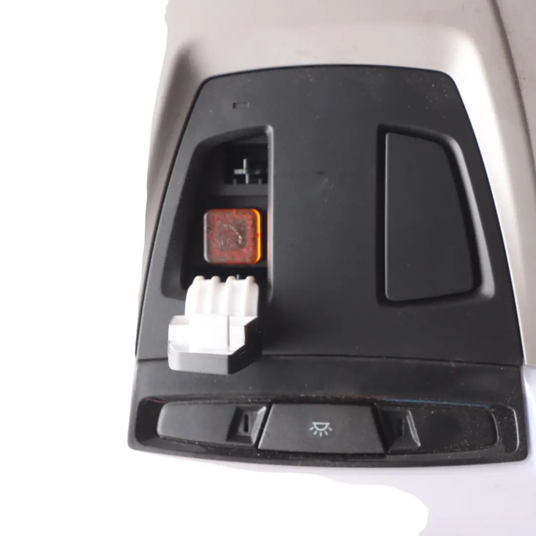Roof Light BMW F45 F46 X1 F48 Interior Reading Lamp Switch Control Panel to with Part number 6820167 Roof Light BMW F45 F46 X1 F48 Interior Reading Lamp Switch Control Panel - SKU 6820167-5 - Part number 6820167