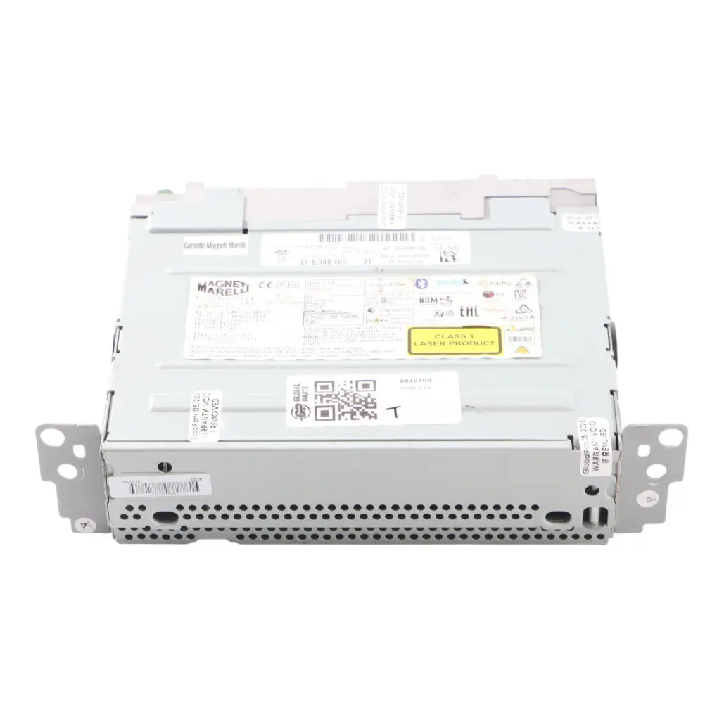  Navigation Headunit BMW F45 F46 Mini F54 F55 F56 Head Unit Basic Media - SKU 6840409 - Part number 6840409