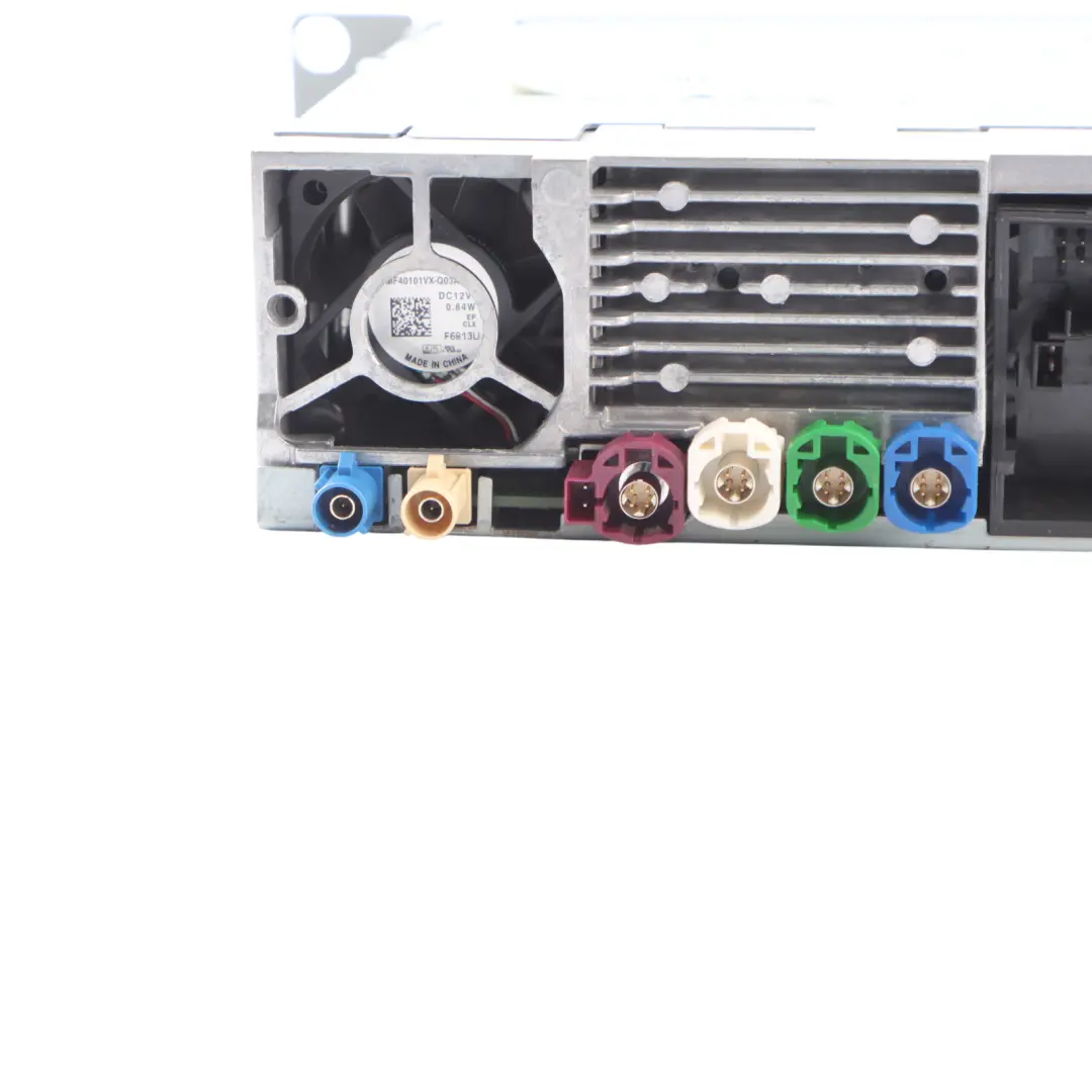 Radio Nawigacja Basic Media do BMW F45 F46 Mini F54 F55 F56 o numerze 6840409 BMW F45 F46 Mini F54 F55 F56 Radio Nawigacja Basic Media - SKU 6840409 - Numer Części 6840409