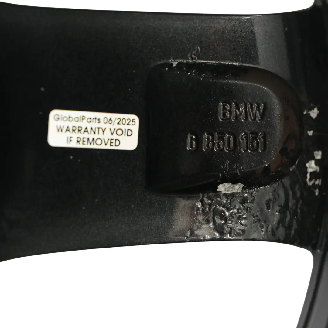 BMW F20 F21 Felga Aluminiowa 17" 7,5J - SKU 6850151-13 - Numer Części 6850151