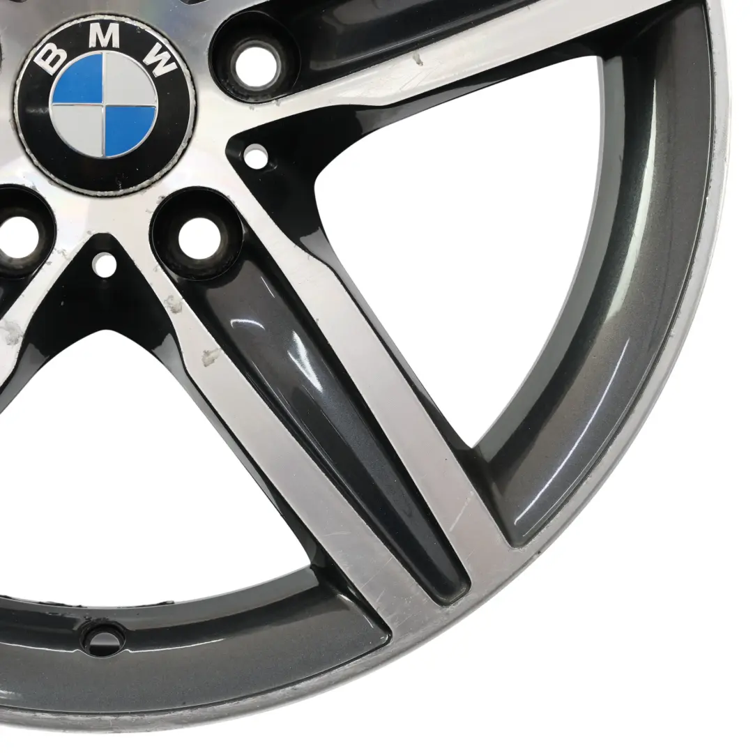 BMW F20 F21 Felga Aluminiowa 17" 7,5J - SKU 6850151-2 - Numer Części 6850151