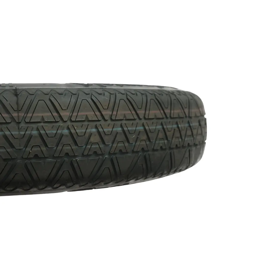 Ruota Di Scorta In Acciaio 115/95 R17 per BMW F40 F44 F45 F46 con numero di parte 6851507 BMW F40 F44 F45 F46 Ruota Di Scorta In Acciaio 115/95 R17 - SKU 6851507 - Numero di parte 6851507