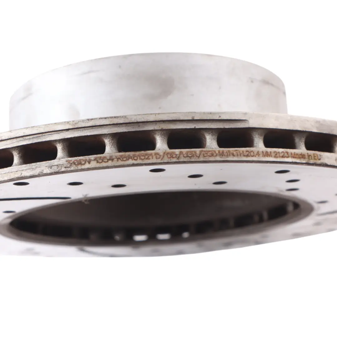 Front Left Right N/O/S 116i 118i 118d Brake Disc Ventilated 284X22 to BMW E81 E87 with Part number 6854996 BMW E81 E87 Front Left Right N/O/S 116i 118i 118d Brake Disc Ventilated 284X22 - SKU 6854996-1 - Part number 6854996