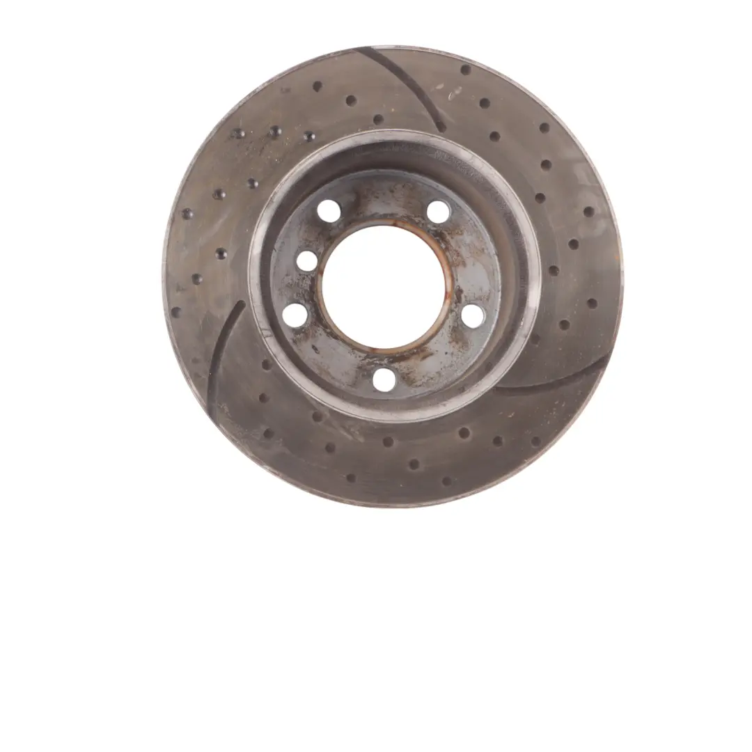 Bremsscheibe Belüftet Vorne Links Rechts Set 284X22 für BMW 1 E81 E87 mit Teilenummer 6854996 BMW 1 E81 E87 Bremsscheibe Belüftet Vorne Links Rechts Set 284X22 - SKU 6854996-1 - Teilenummer 6854996