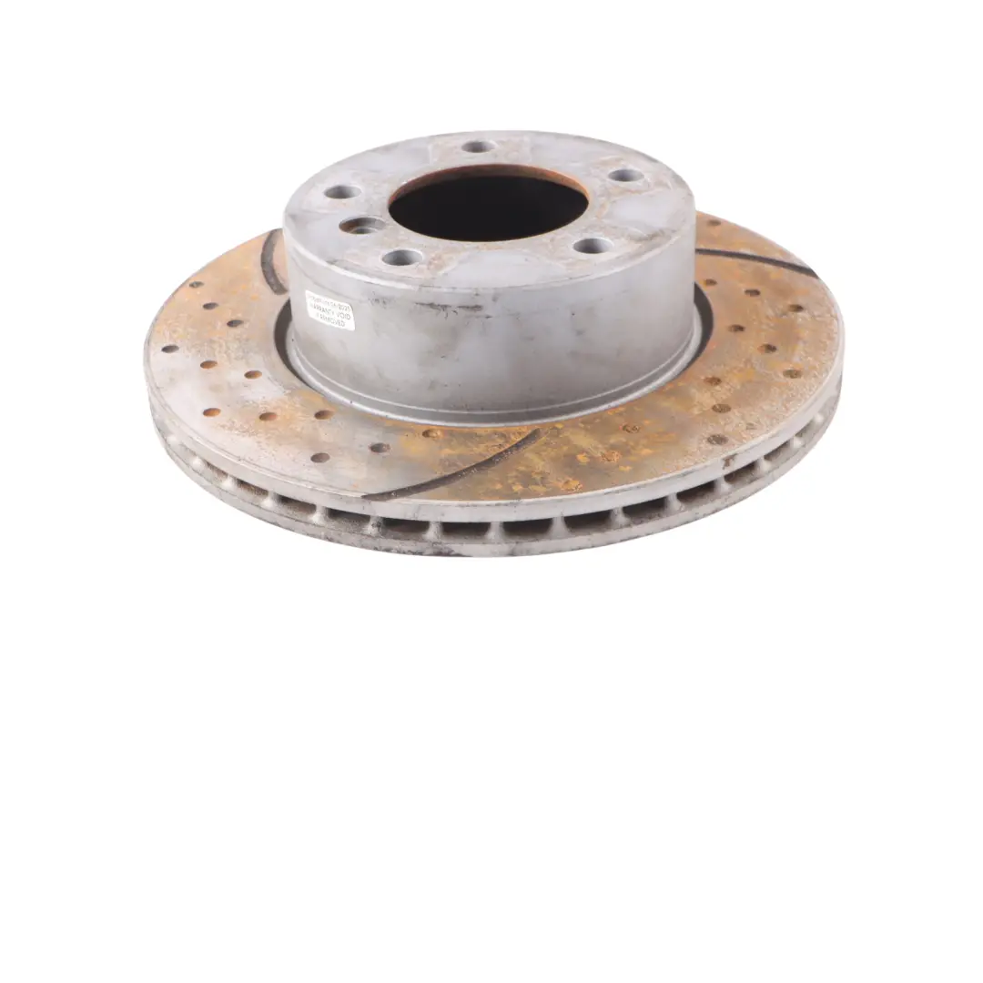 BMW E81 E87 Disco Freno Ventilato Anteriore Sinistro Destro Set 284X22 - SKU 6854996-1 - Numero di parte 6854996