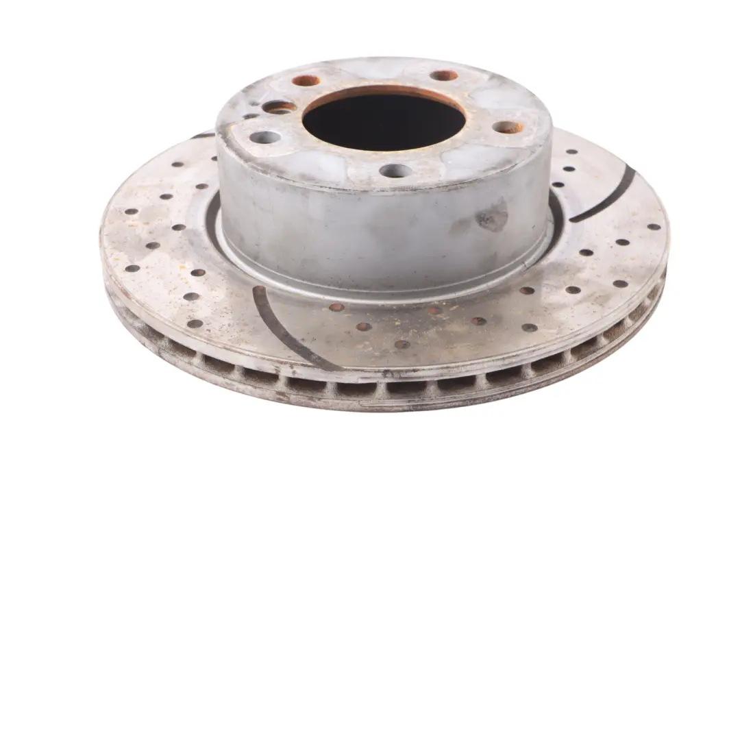 Delantero Izquierdo Derecho 116i 118i 118d Disco Freno Ventilado 284X22 para BMW E87 con número de pieza 6854996 BMW E87 Delantero Izquierdo Derecho 116i 118i 118d Disco Freno Ventilado 284X22 - SKU 6854996-1 - Número de pieza 6854996