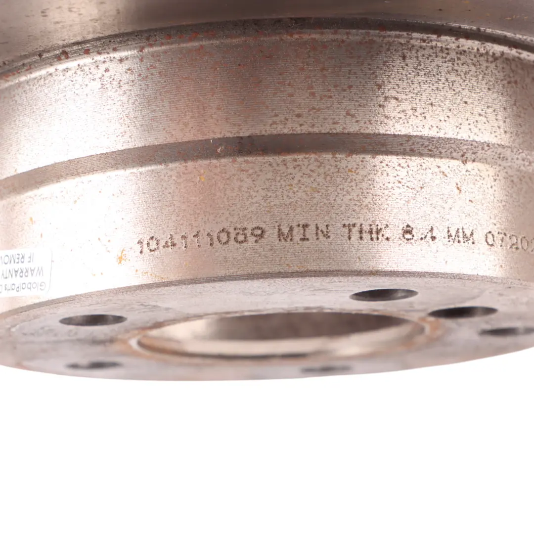 Hinten Bremsscheibe Set 6764647 für BMW 1 E81 E87 116i 118i 118d mit Teilenummer 6855001 BMW 1 E81 E87 116i 118i 118d Hinten Bremsscheibe Set 6764647 - SKU 6855001 - Teilenummer 6855001