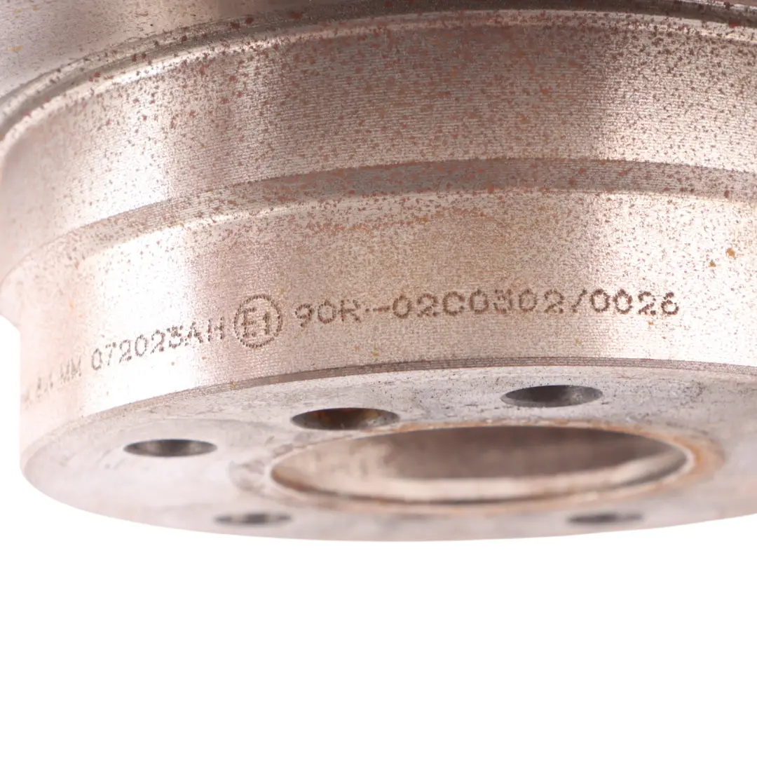 Hinten Bremsscheibe Set 6764647 für BMW 1 E81 E87 116i 118i 118d mit Teilenummer 6855001 BMW 1 E81 E87 116i 118i 118d Hinten Bremsscheibe Set 6764647 - SKU 6855001 - Teilenummer 6855001